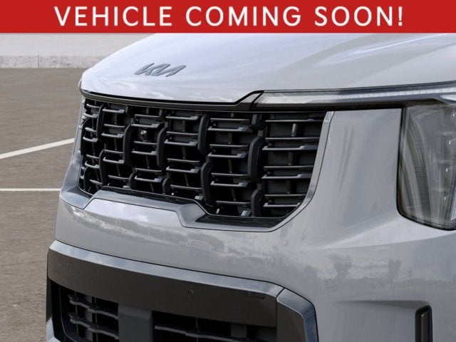 2026 Kia Sorento X-Line SX