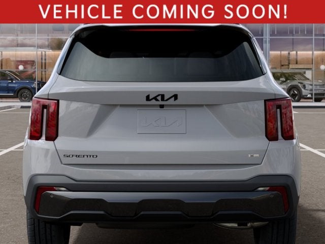 2026 Kia Sorento X-Line SX