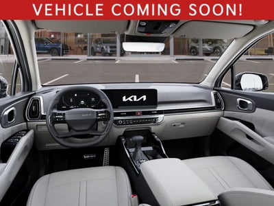 2026 Kia Sorento X-Line SX