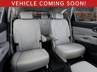 2026 Kia Sorento X-Line SX