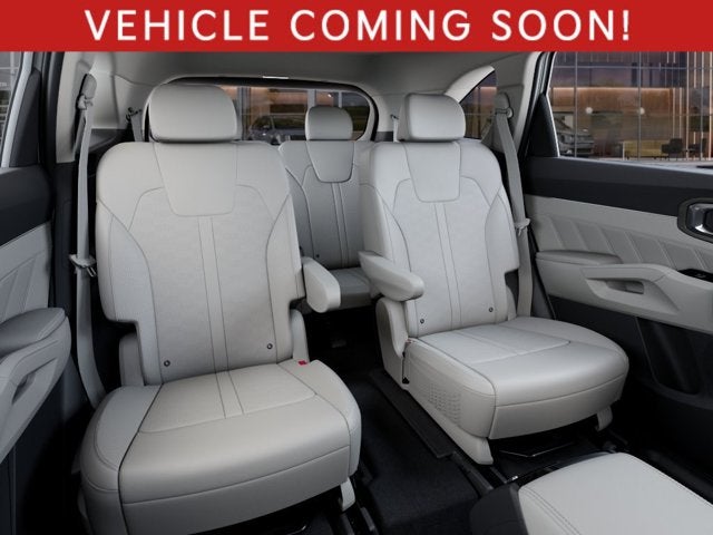 2026 Kia Sorento X-Line SX