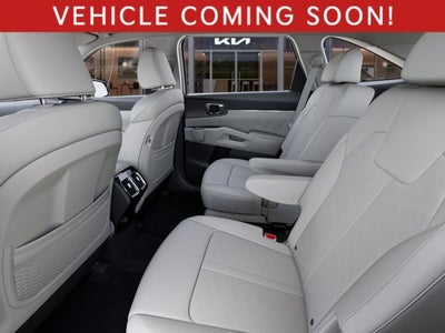 2026 Kia Sorento X-Line SX