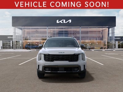2026 Kia Sorento X-Line SX
