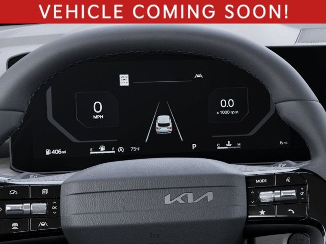 2026 Kia Sorento X-Line SX
