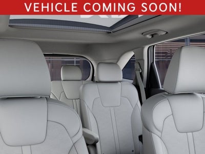 2026 Kia Sorento X-Line SX