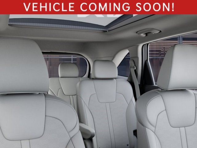 2026 Kia Sorento X-Line SX