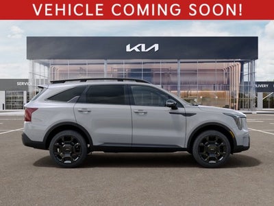 2026 Kia Sorento X-Line SX