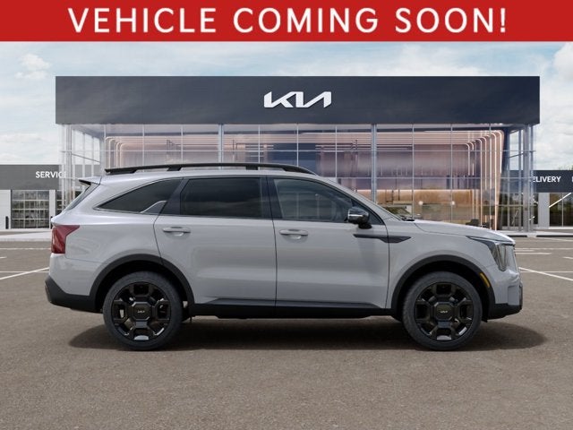 2026 Kia Sorento X-Line SX