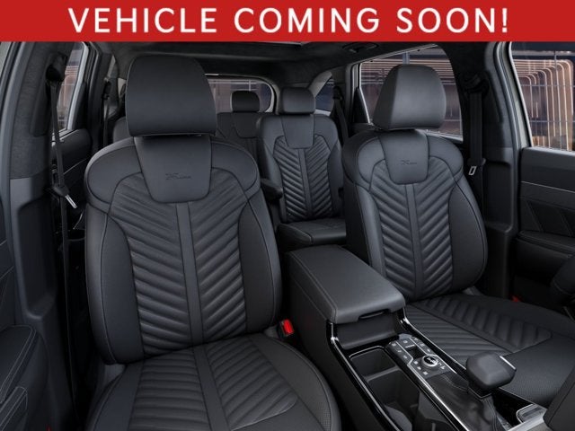 2026 Kia Sorento X-Line SX Prestige