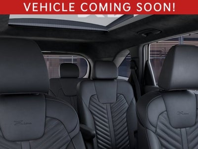 2026 Kia Sorento X-Line SX Prestige
