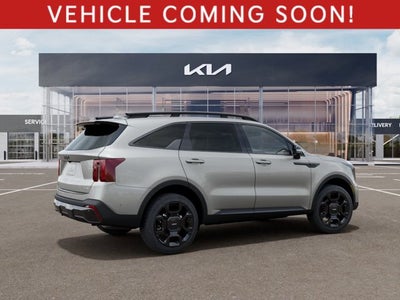 2026 Kia Sorento X-Line SX Prestige