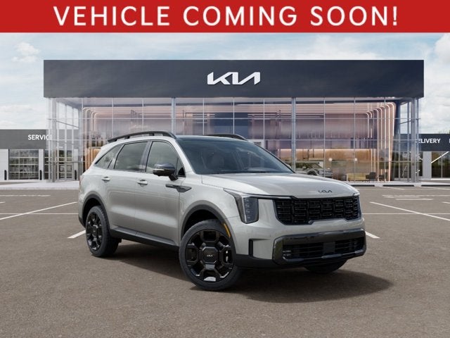 2026 Kia Sorento X-Line SX Prestige