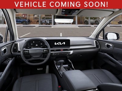 2026 Kia Sorento X-Line SX
