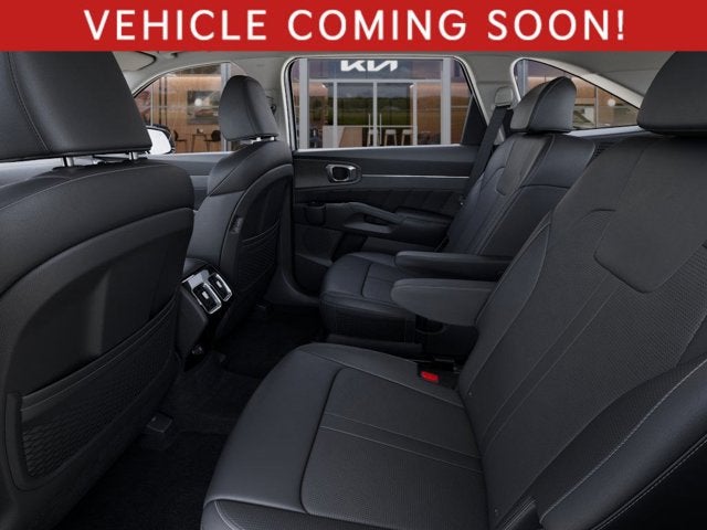 2026 Kia Sorento X-Line SX