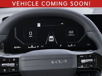 2026 Kia Sorento X-Line SX