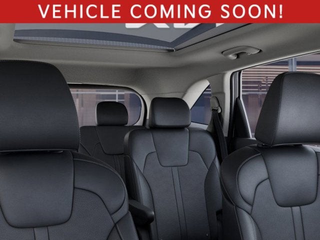 2026 Kia Sorento X-Line SX