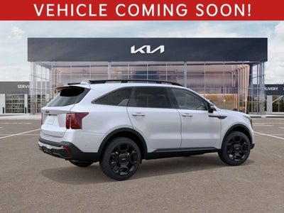 2026 Kia Sorento X-Line SX