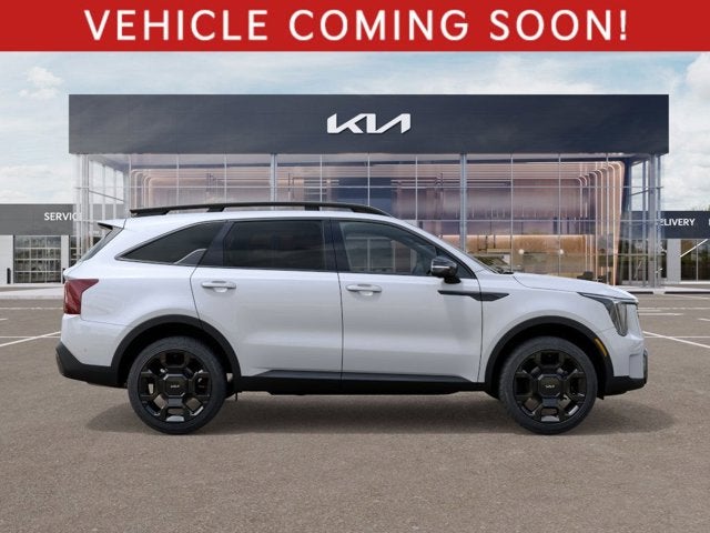 2026 Kia Sorento X-Line SX