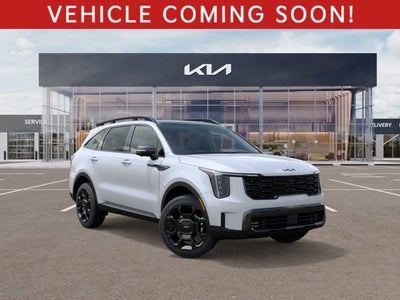 2026 Kia Sorento X-Line SX