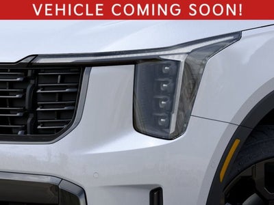 2026 Kia Sorento X-Line SX