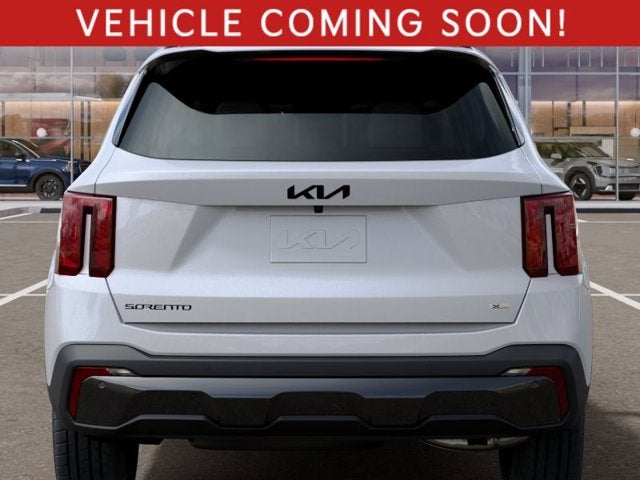 2026 Kia Sorento X-Line SX