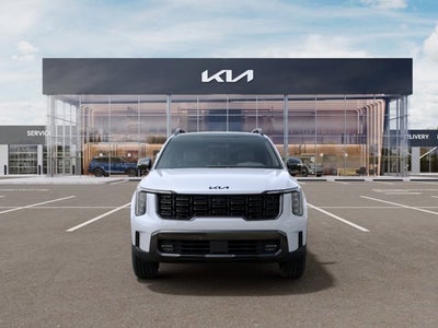 2026 Kia Sorento X-Line SX