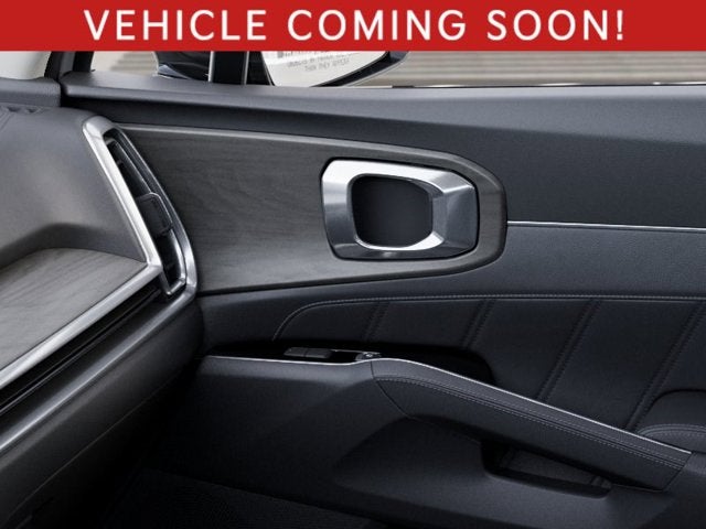 2026 Kia Sorento X-Line SX