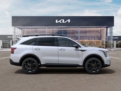2026 Kia Sorento X-Line SX