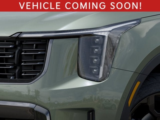 2026 Kia Sorento X-Line SX Prestige