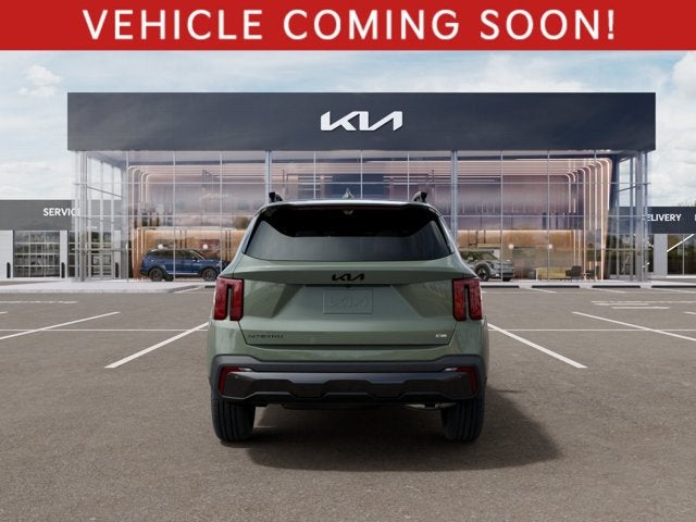 2026 Kia Sorento X-Line SX Prestige