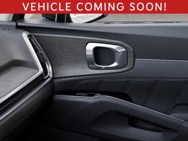 2026 Kia Sorento X-Line SX
