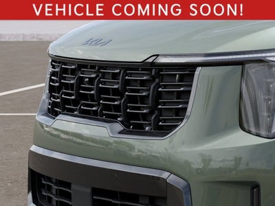 2026 Kia Sorento X-Line SX