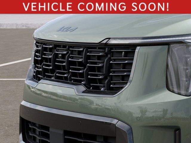 2026 Kia Sorento X-Line SX