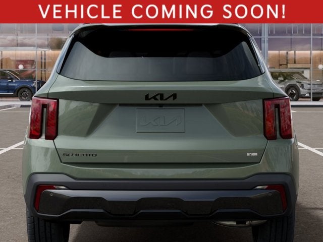 2026 Kia Sorento X-Line SX