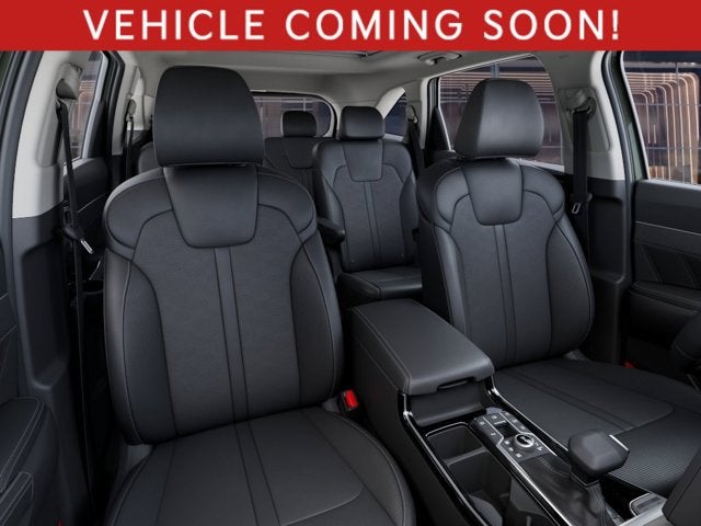 2026 Kia Sorento X-Line SX