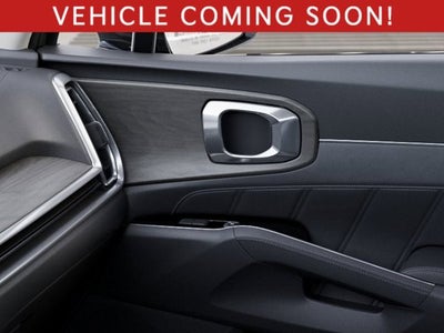 2026 Kia Sorento X-Line SX