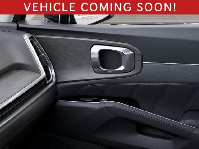 2026 Kia Sorento X-Line SX