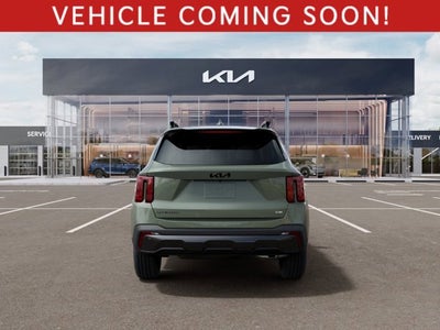2026 Kia Sorento X-Line SX