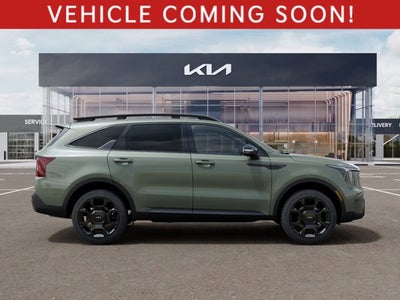 2026 Kia Sorento X-Line SX