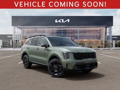 2026 Kia Sorento X-Line SX