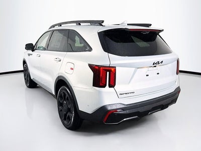 2026 Kia Sorento X-Line SX Prestige