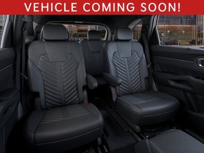 2026 Kia Sorento X-Line SX Prestige