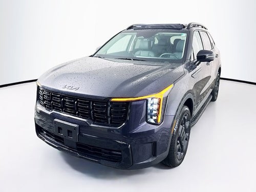 2026 Kia Sorento X-Line SX