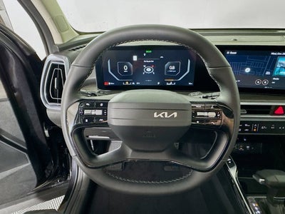 2026 Kia Sorento X-Line SX