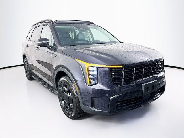 2026 Kia Sorento X-Line SX