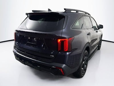 2026 Kia Sorento X-Line SX
