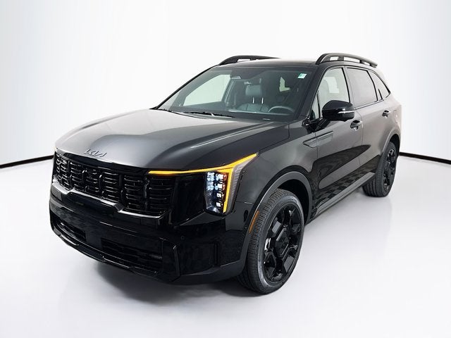 2026 Kia Sorento X-Line SX Prestige DCT 4WD's photo