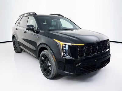 2026 Kia Sorento X-Line SX Prestige