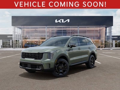 2026 Kia Sorento X-Line SX
