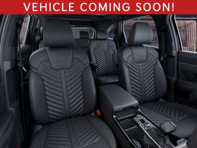 2026 Kia Sorento X-Line SX Prestige